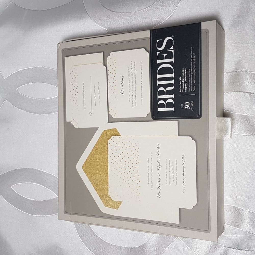 Invitations DIY